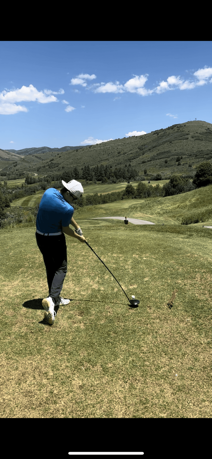 Swing breakdown 